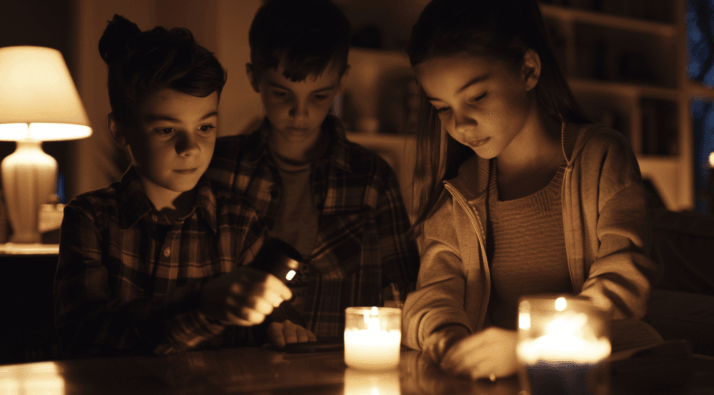 Power Outage