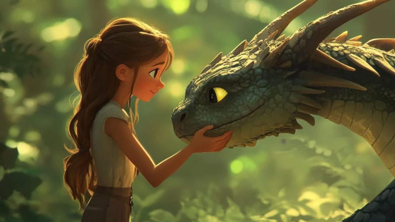 Powerful Female Dragon Names and Their Meanings