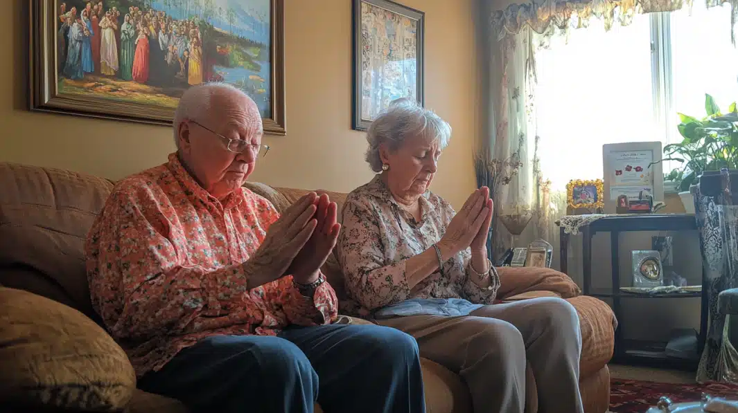 Powerful Prayers for Safe Delivery of Grandchild
