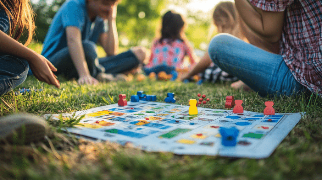 Printable Board Games You Will Love