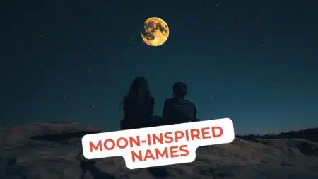 Ravishing Moon-Inspired Names