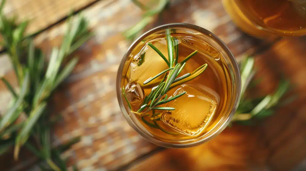 Rosemary Syrup