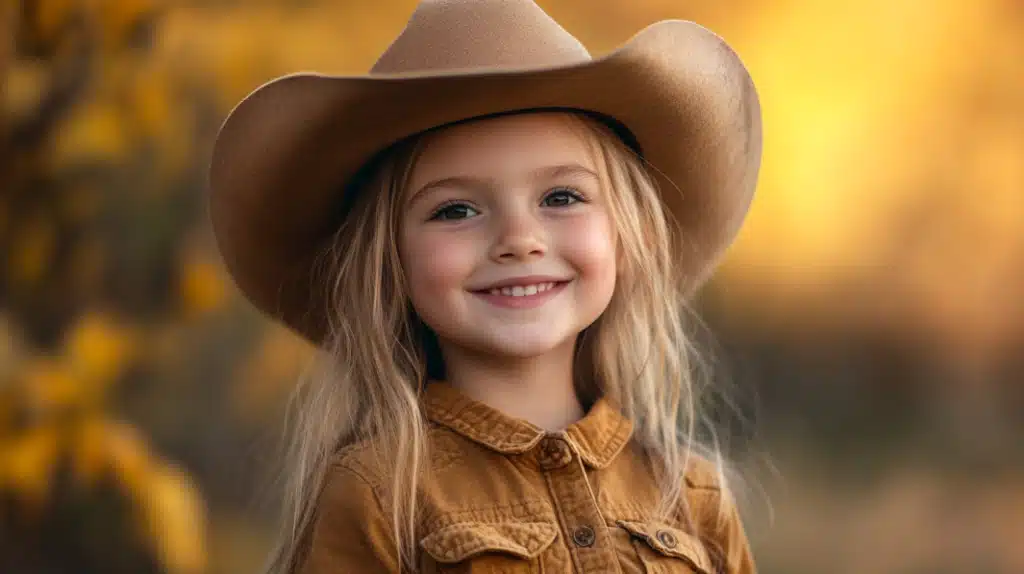 Rustic and Vintage Western Girl Names