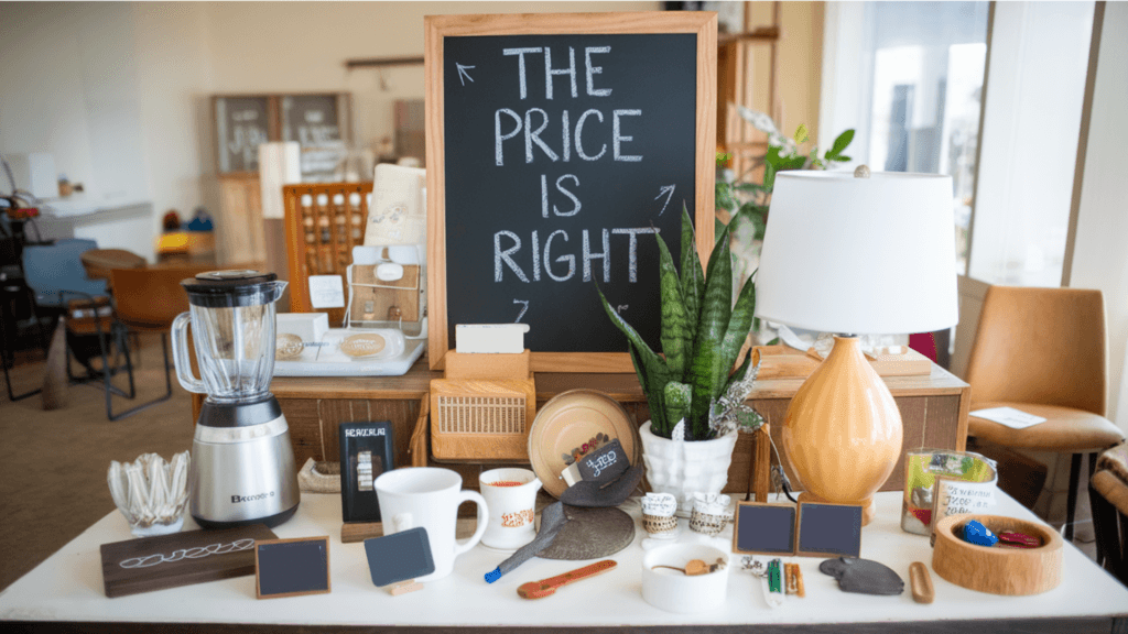 The Price is Right
