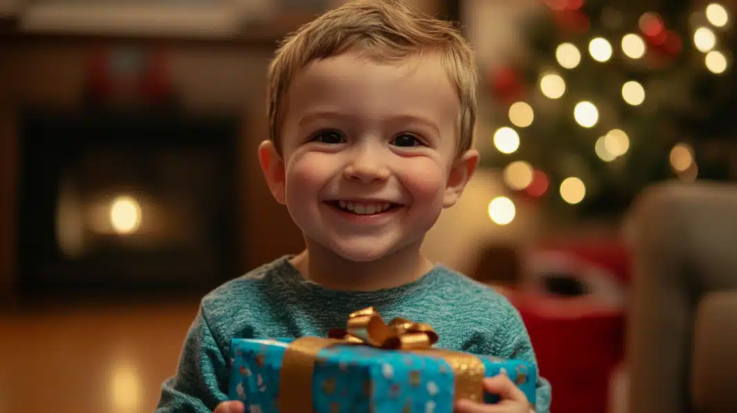 Timeless Boy Names Meaning Gift or Blessing