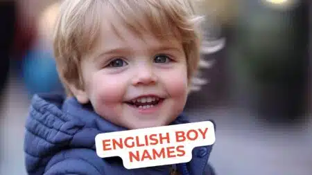 Timeless English Boy Names You’ll Love