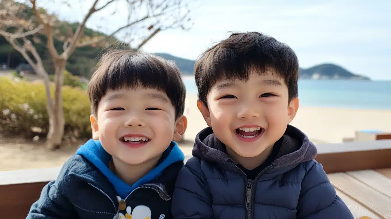 Timeless Korean Names for Boys