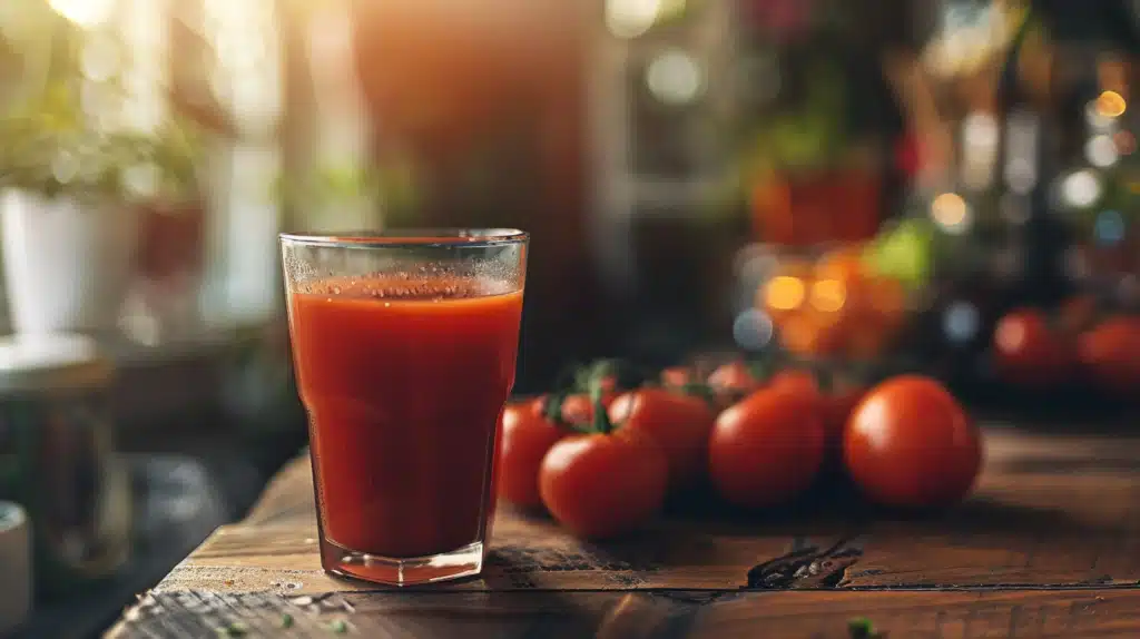 Tomato Juice