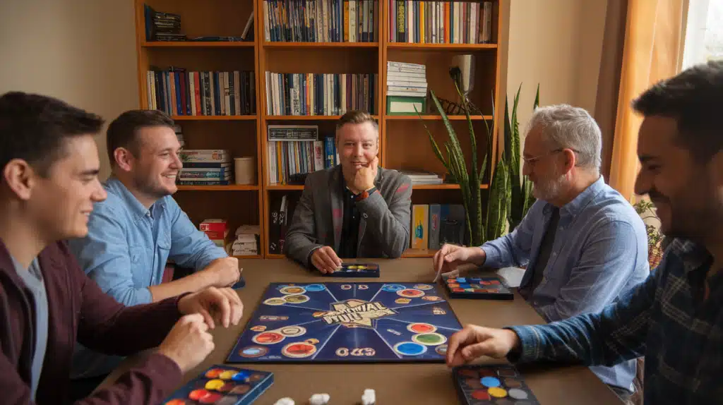 Trivial Pursuit