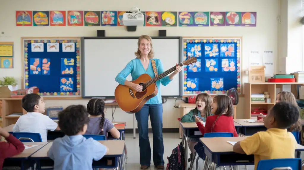 Verb to Be Song