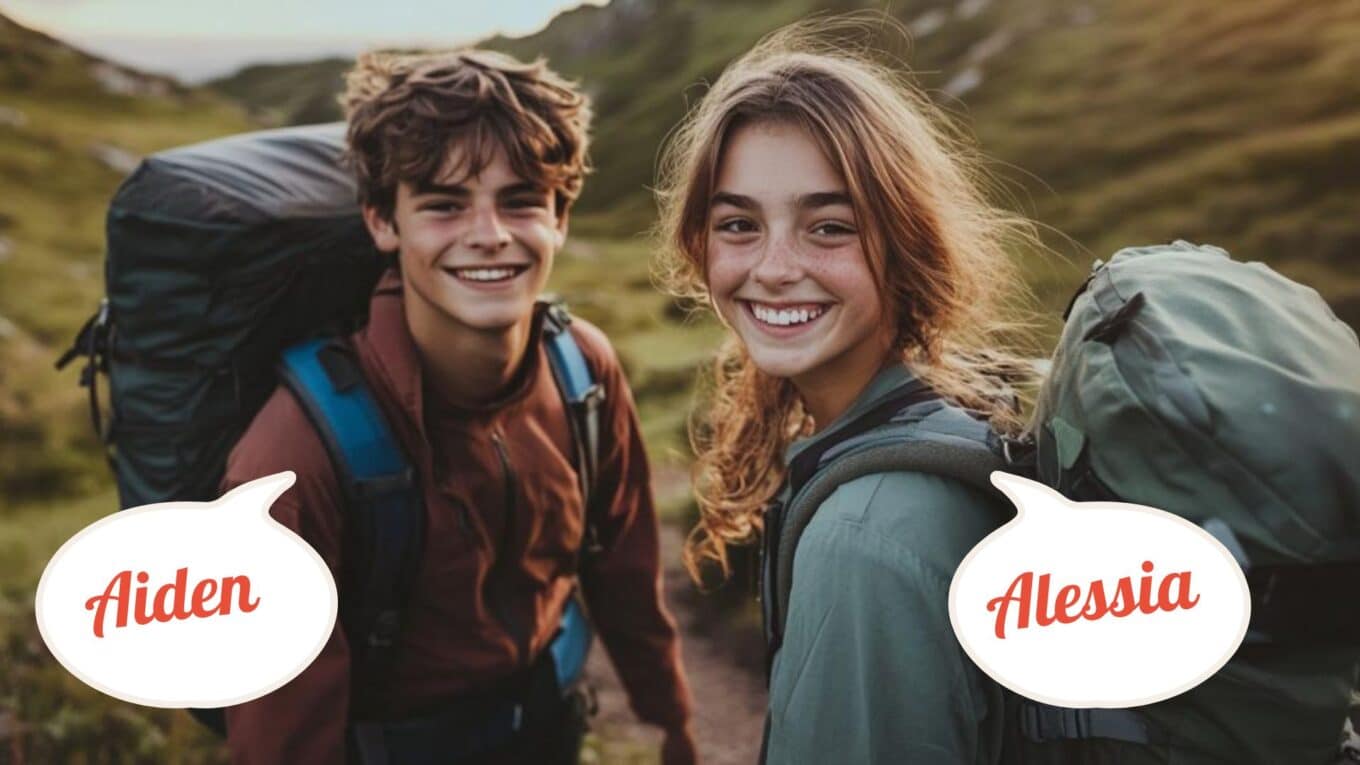 282 Names That Capture the Spirit of Adventure - Theresa Reviews