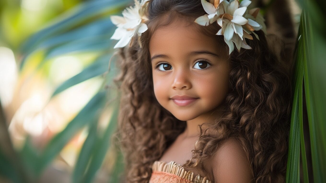exotic hawaiian names
