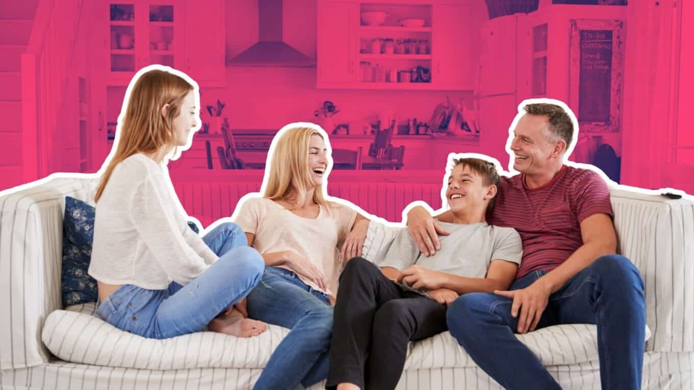 questions about family