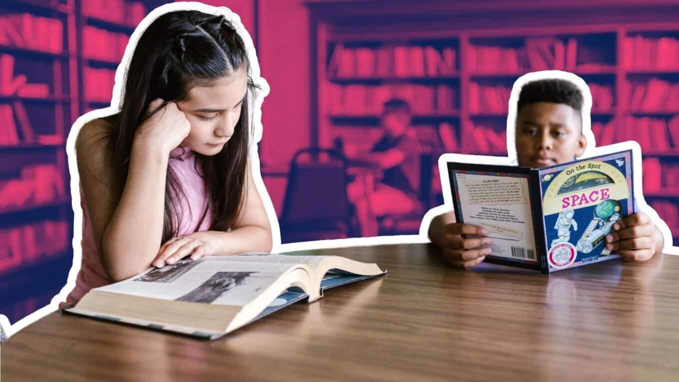 reading games for middle school