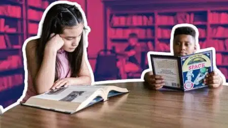 reading games for middle school