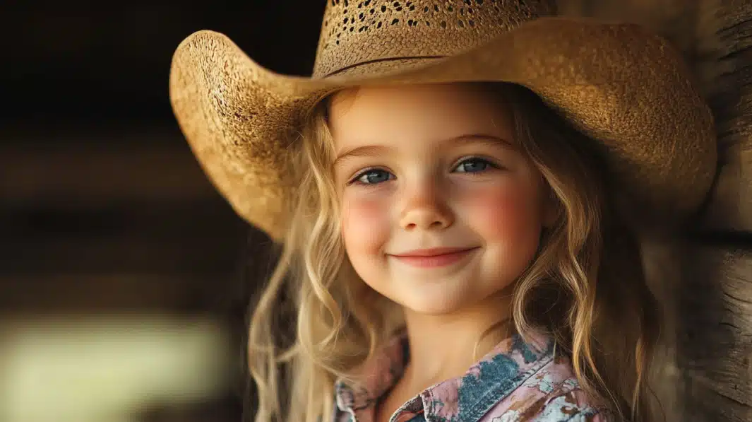 western girl names