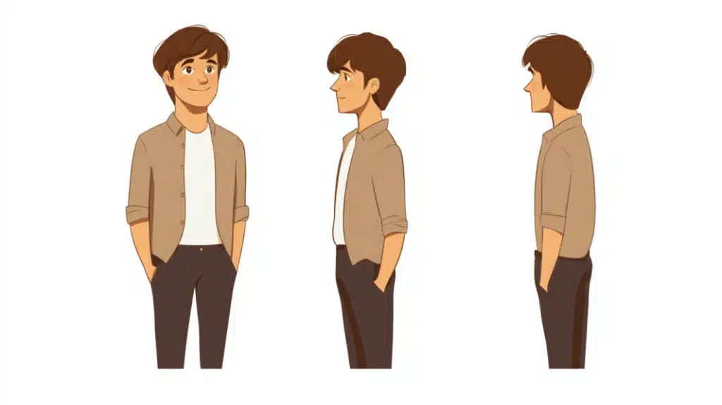 Adjectives Used to Describe a Person Physically