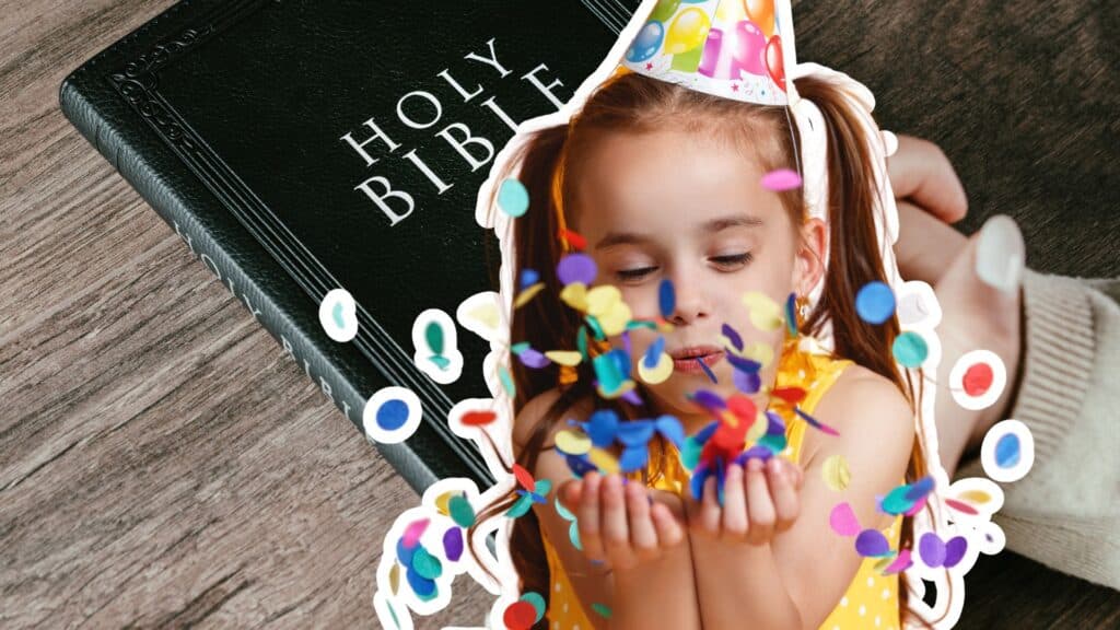 Beautiful Birthday Bible Verses for Daughters
