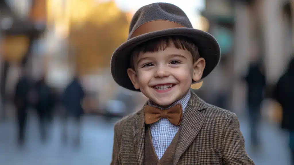 Dark Gangster-Inspired Names for Boys