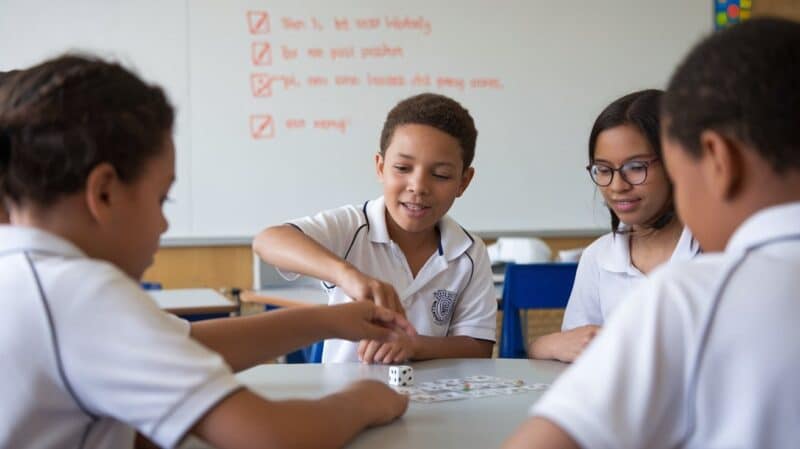 CLASSROOM GAMES FOR STUDENTS MIDDLE SCHOOL visual data 4