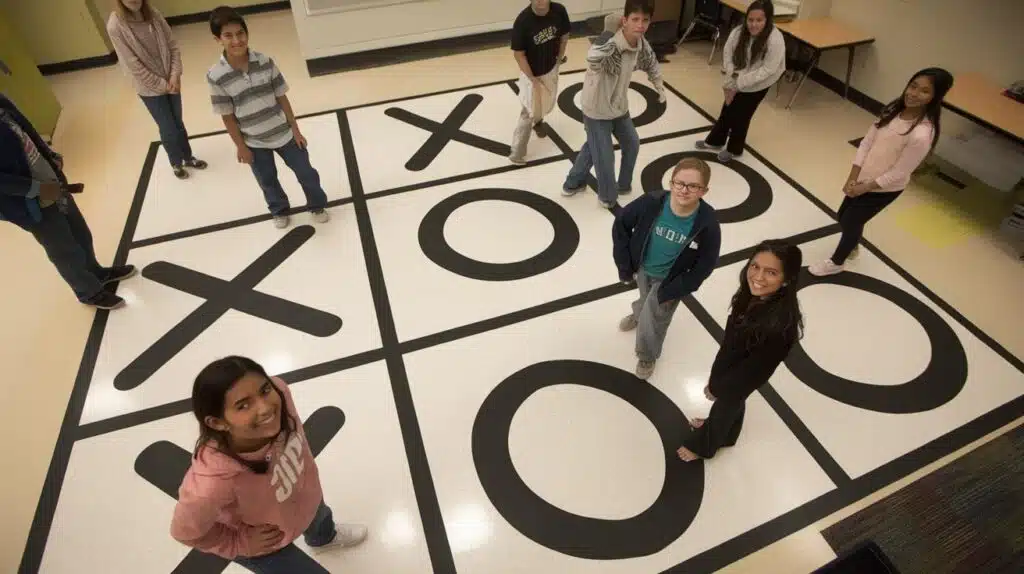 Tic-Tac-Toe (Human Version)