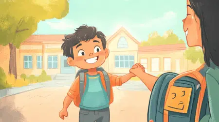 3 goals for my child in kindergarten