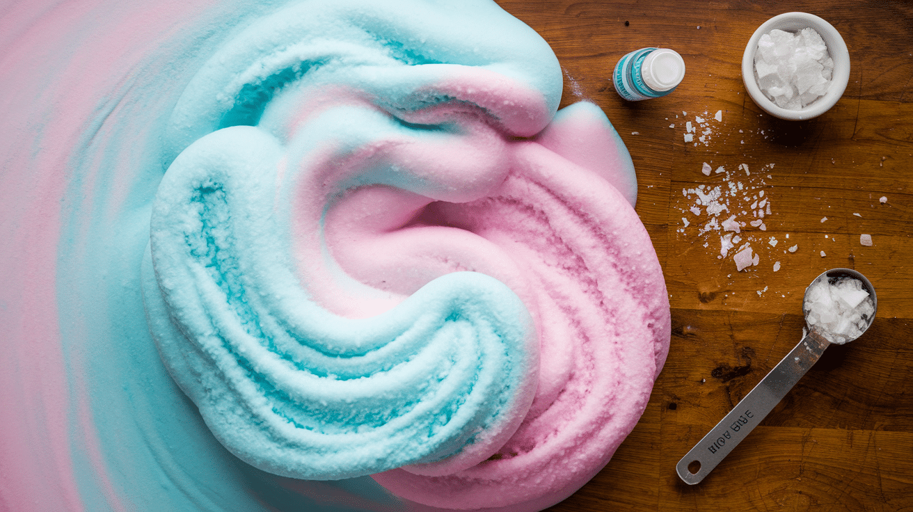 How to Make Cloud Slime