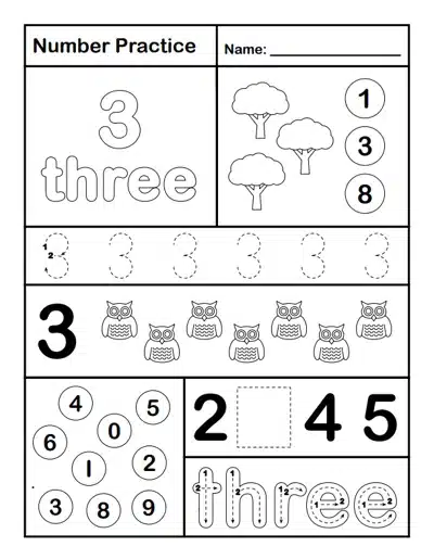 How to Teach One-to-One Correspondence: Some Easy Ways