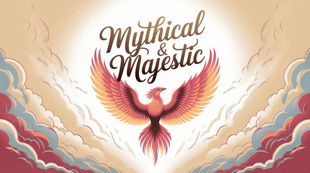Mythical & Majestic