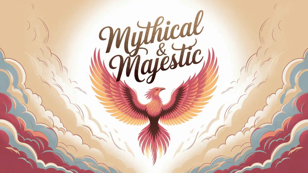 Mythical & Majestic