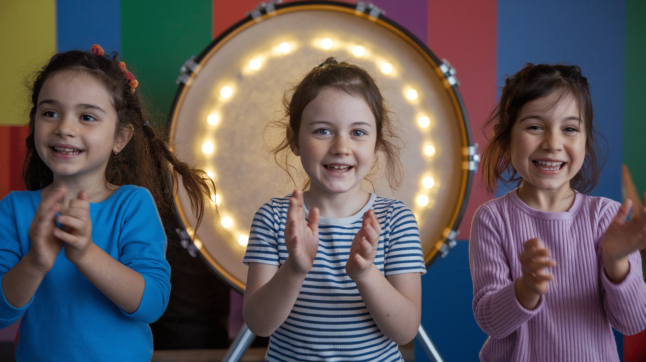 Popular Rhythm Games for Kids to Enjoy Together