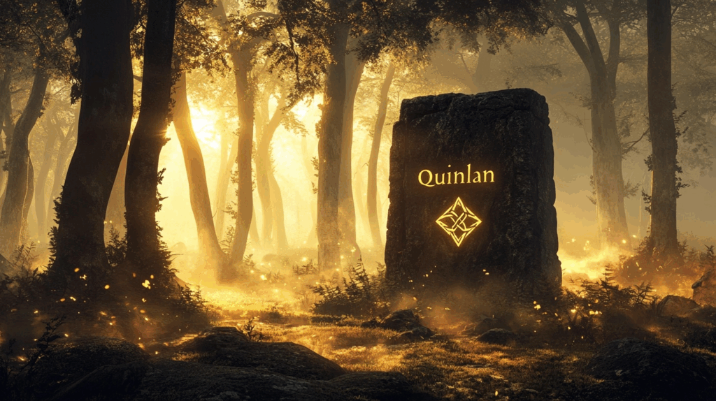 Spiritual Significance- Quinlan Name Meaning