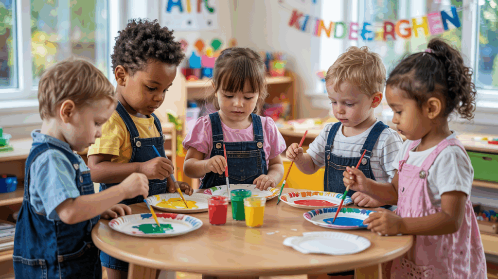 Why Does a Good Kindergarten Classroom Setup Matter