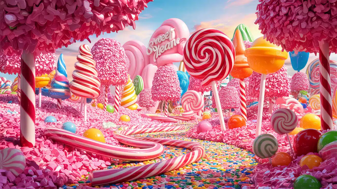 candy themed names