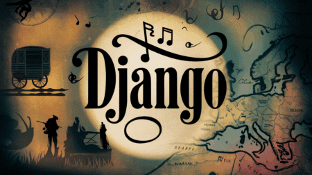 django name origin