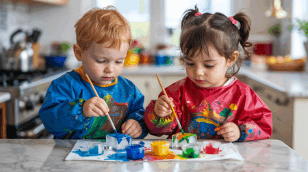 ice painting