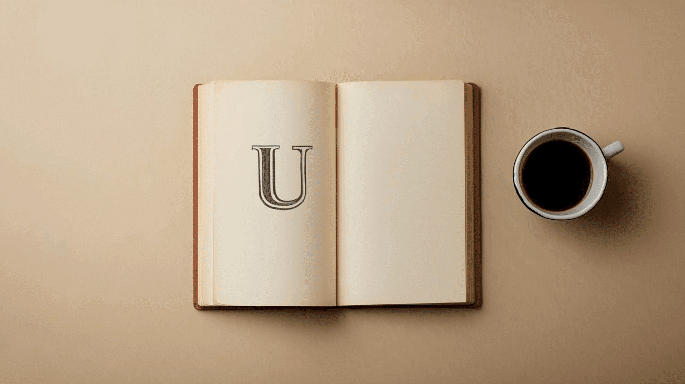 long u words