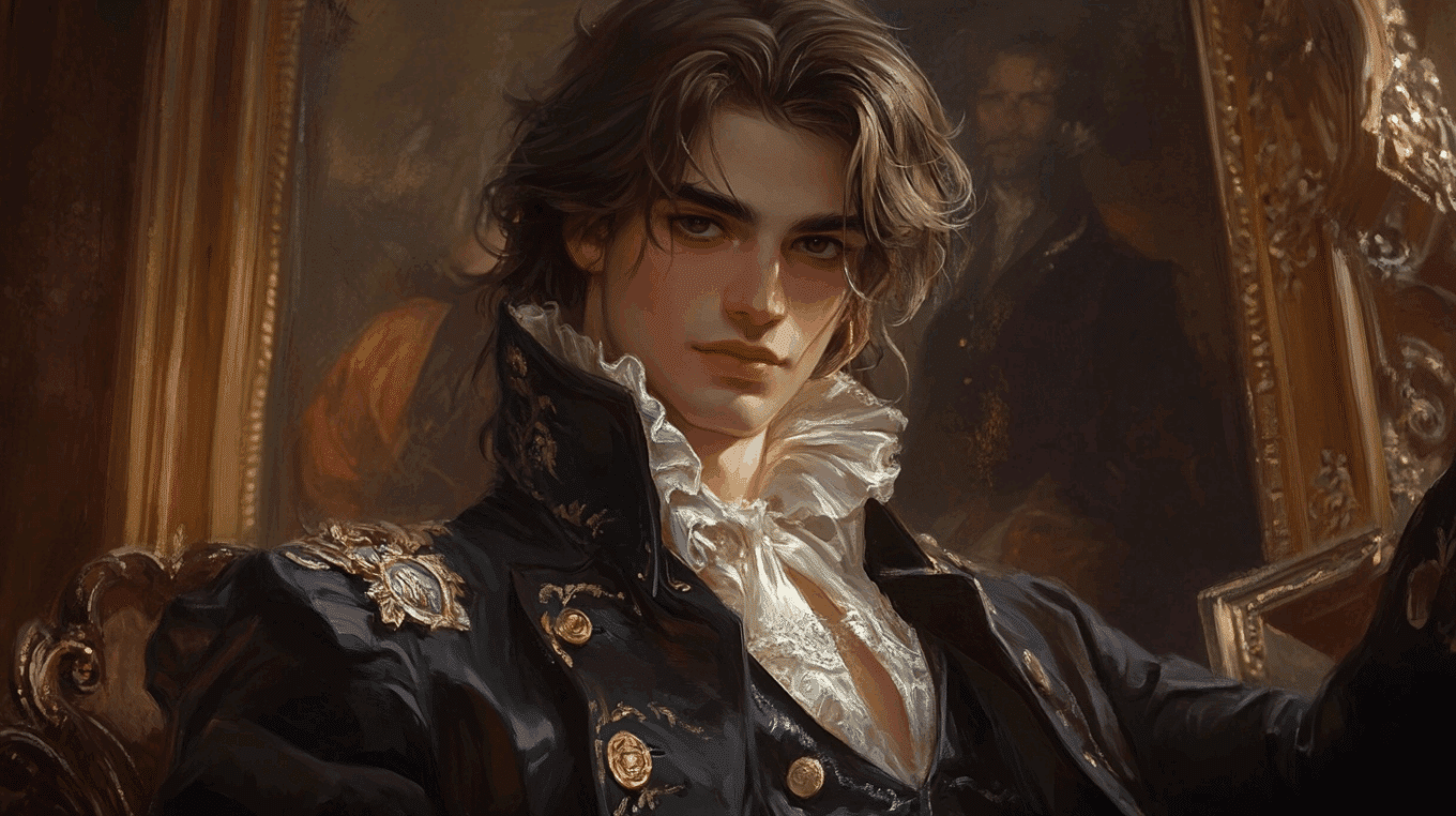 male version of elizabeth