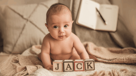 middle names for jack