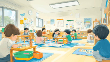 morning work for kindergarten