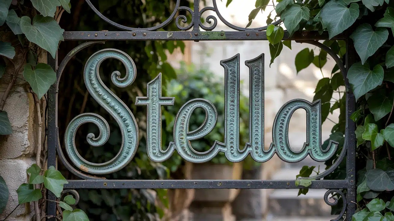 names like stella