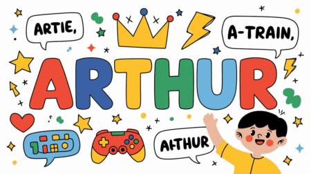 nickname for arthur