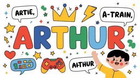 nickname for arthur