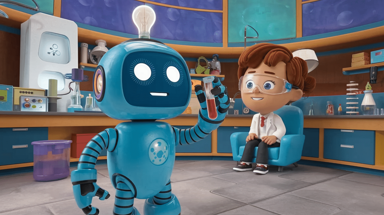 science kid shows