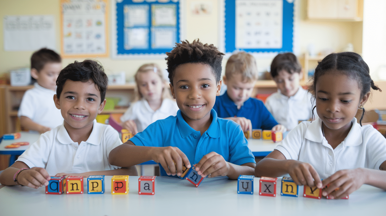 segmenting words