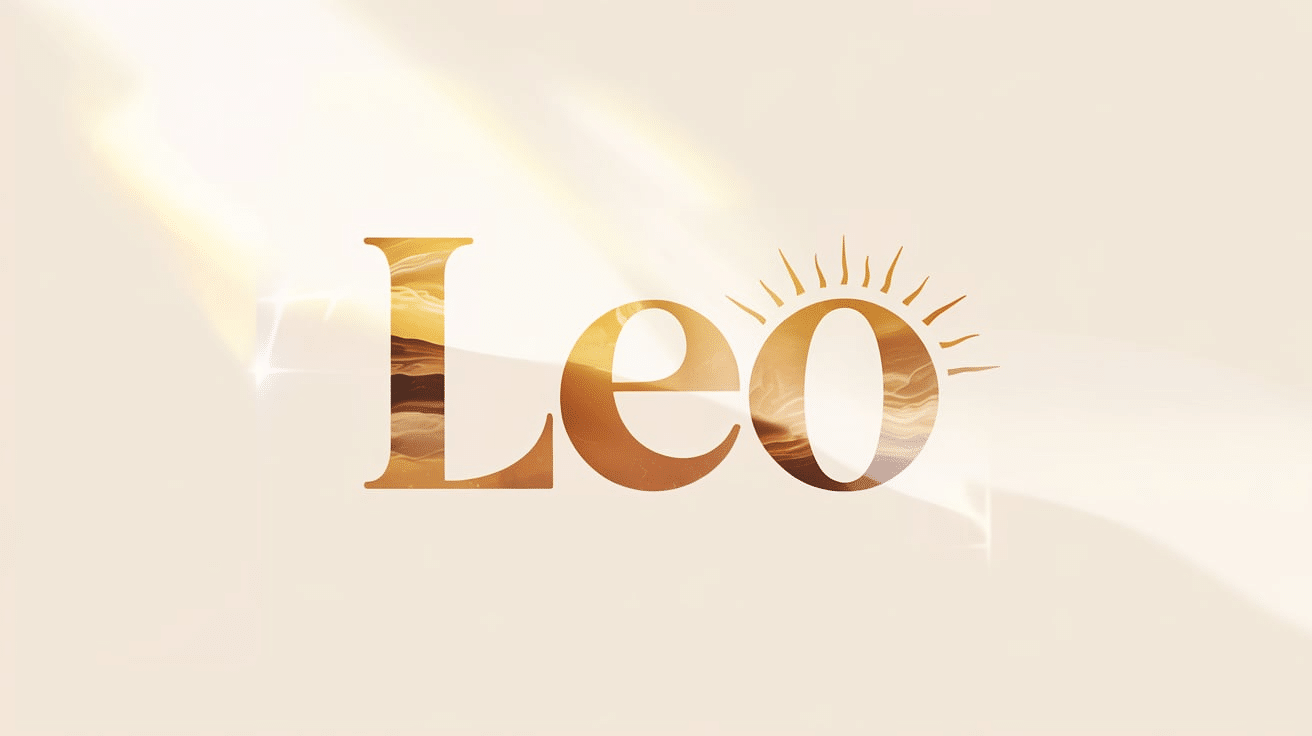spiritual meaning of the name leo