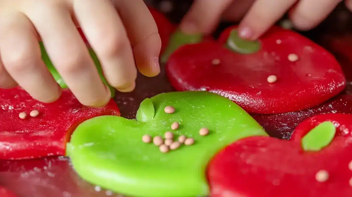 Apple_Playdough_with_Seeds