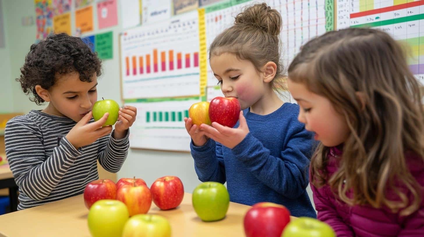 Apple_Taste_Test_and_Graphing