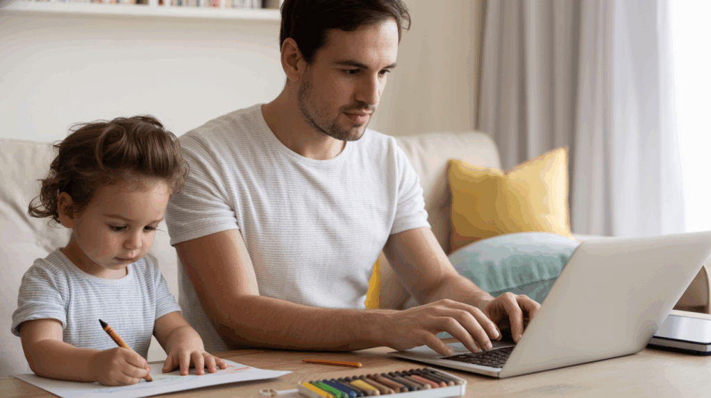 Balancing Personal and Parenting Goals for Better Well-Being
