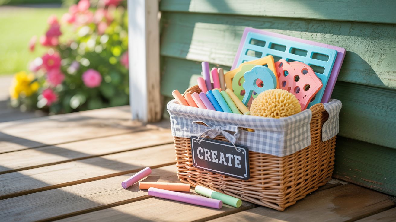Chalk_Art_Basket